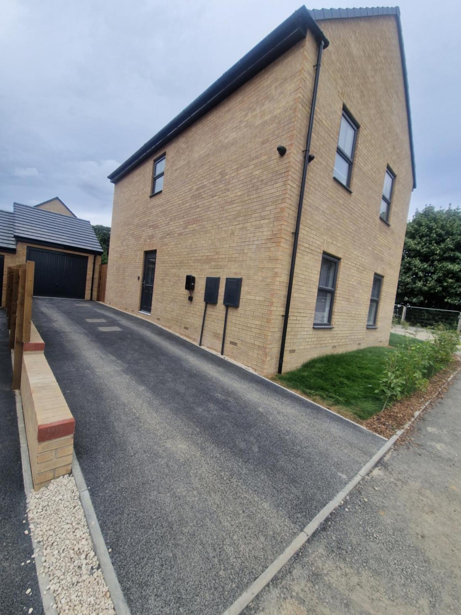 Sweet Peace Home Leeds  Exterior photo