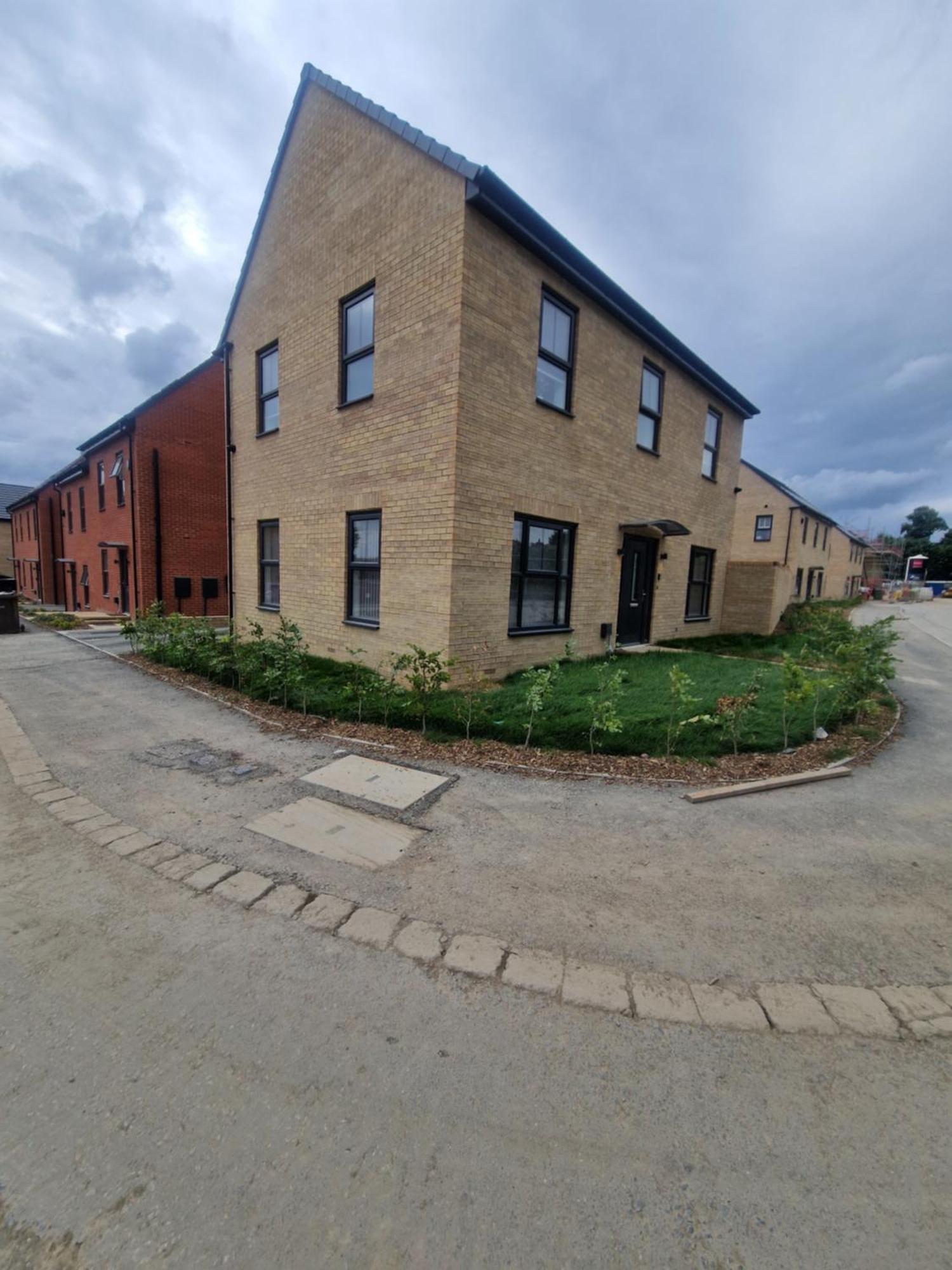 Sweet Peace Home Leeds  Exterior photo